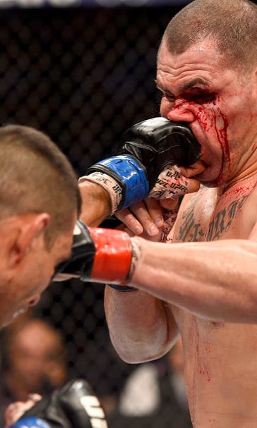 Cain Velasquez: 'No excuses, Fabricio was the better guy'